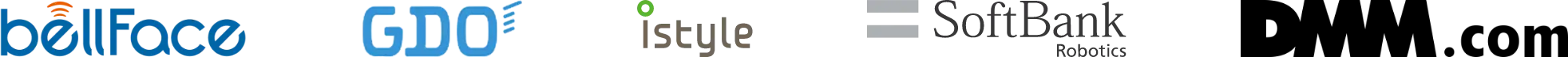 bellFace,GDO,istle,SoftBank,TATA