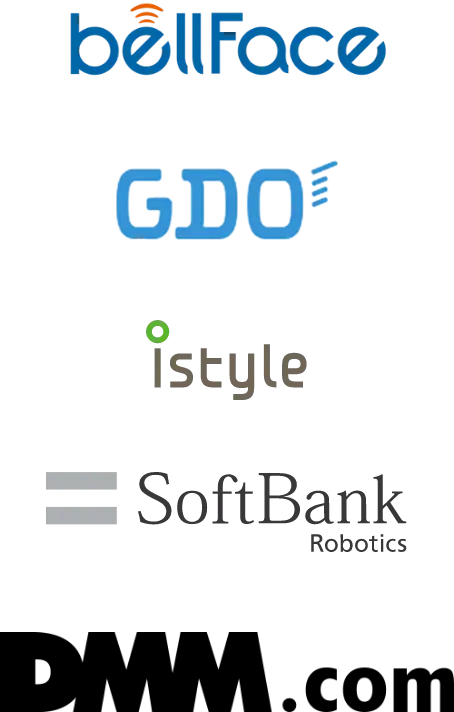 bellFace,GDO,istle,SoftBank,TATA