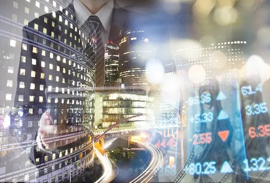 金融業向けシステム開発