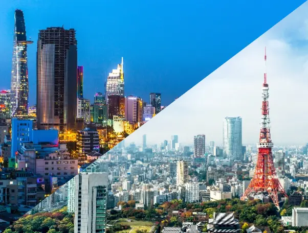 Selectable Development Base